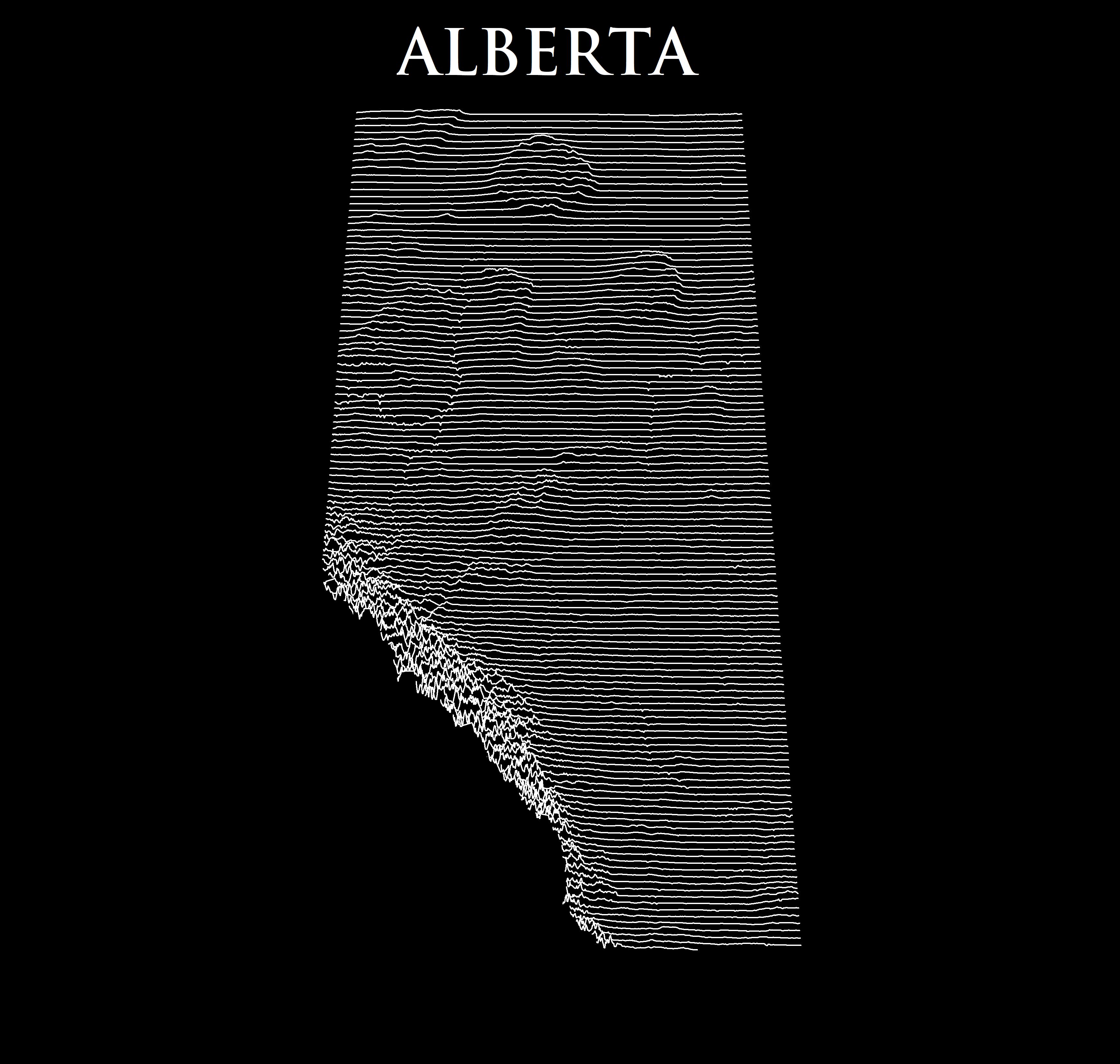 Alberta - Unknown Pleasures